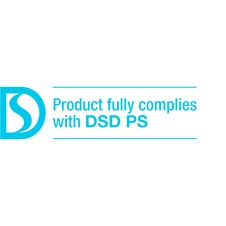 DSD PS Stamp Square