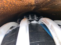 HD 50 Spacers On DN560 HDPE 560Mm OD Into A DN700 Mild Steel Pipe4