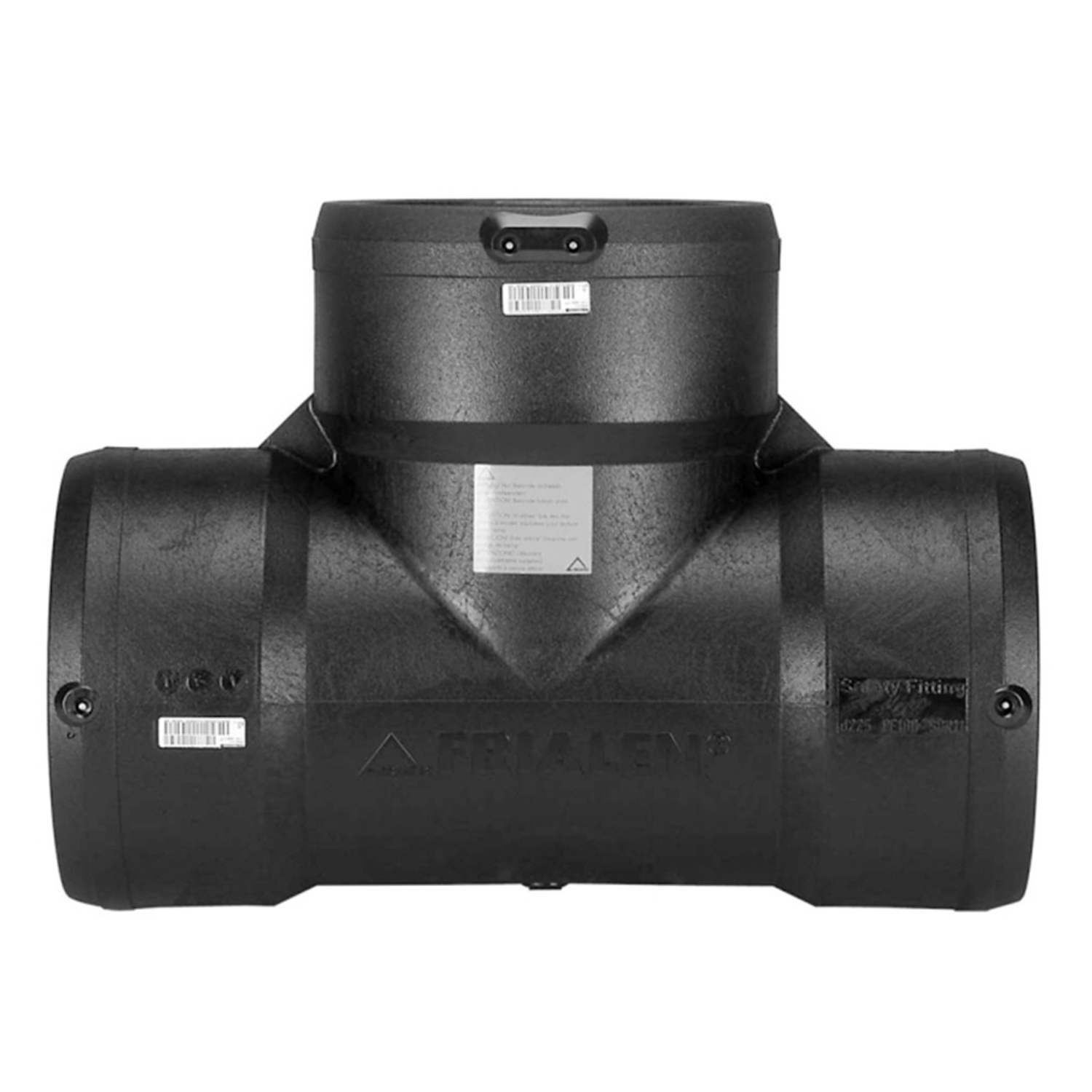 Friatec Tee T EF Blk