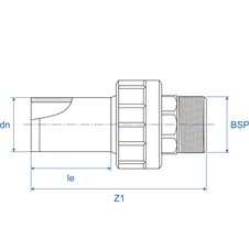 Friatec Transition UAN SP Blk Ill