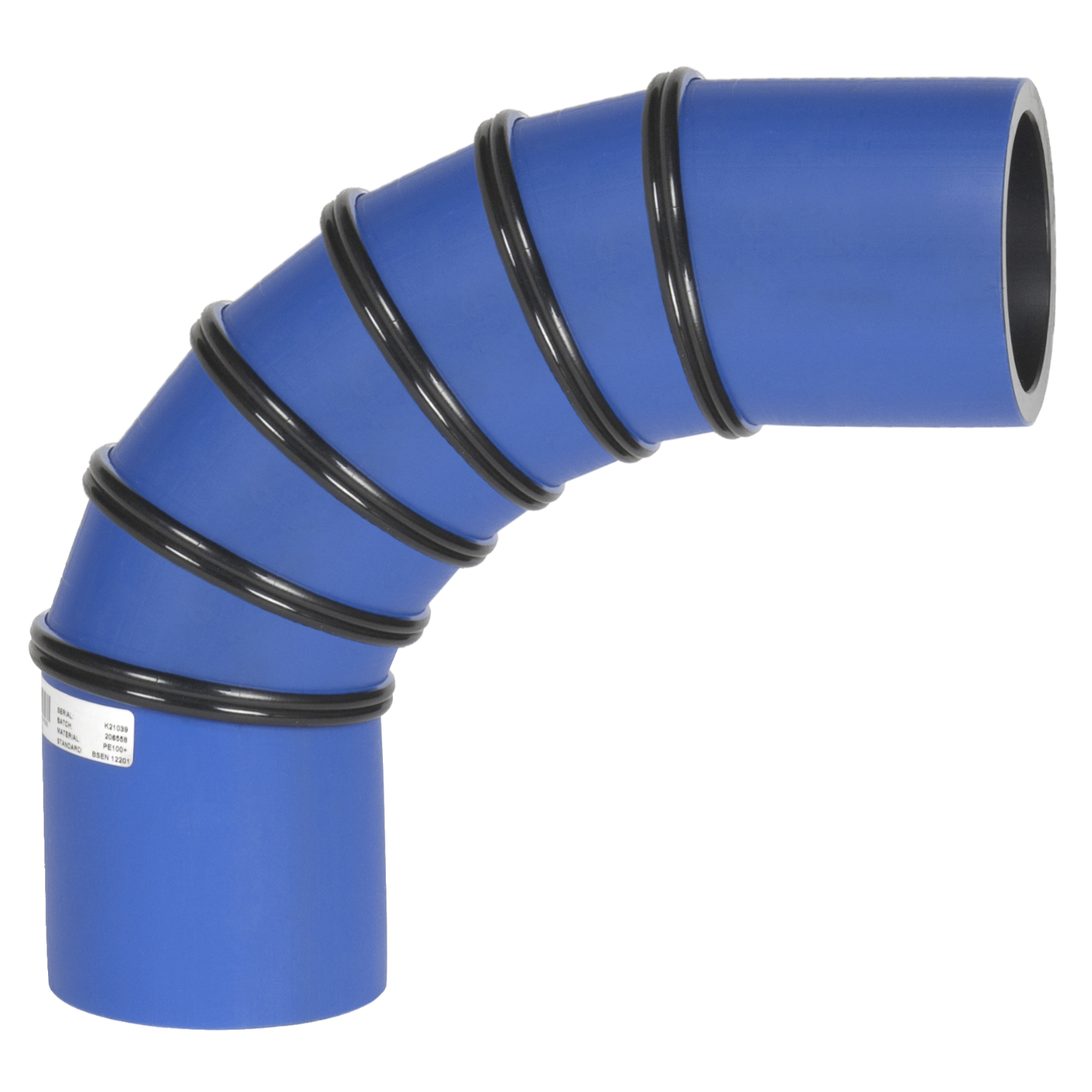 Mill Pro Bend Fab 90 LS Blu