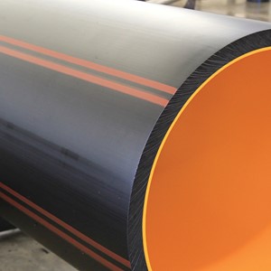 Wastewater Pressure button