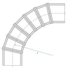 Mill Pro Bend Fab 90 LS Nospec Ill