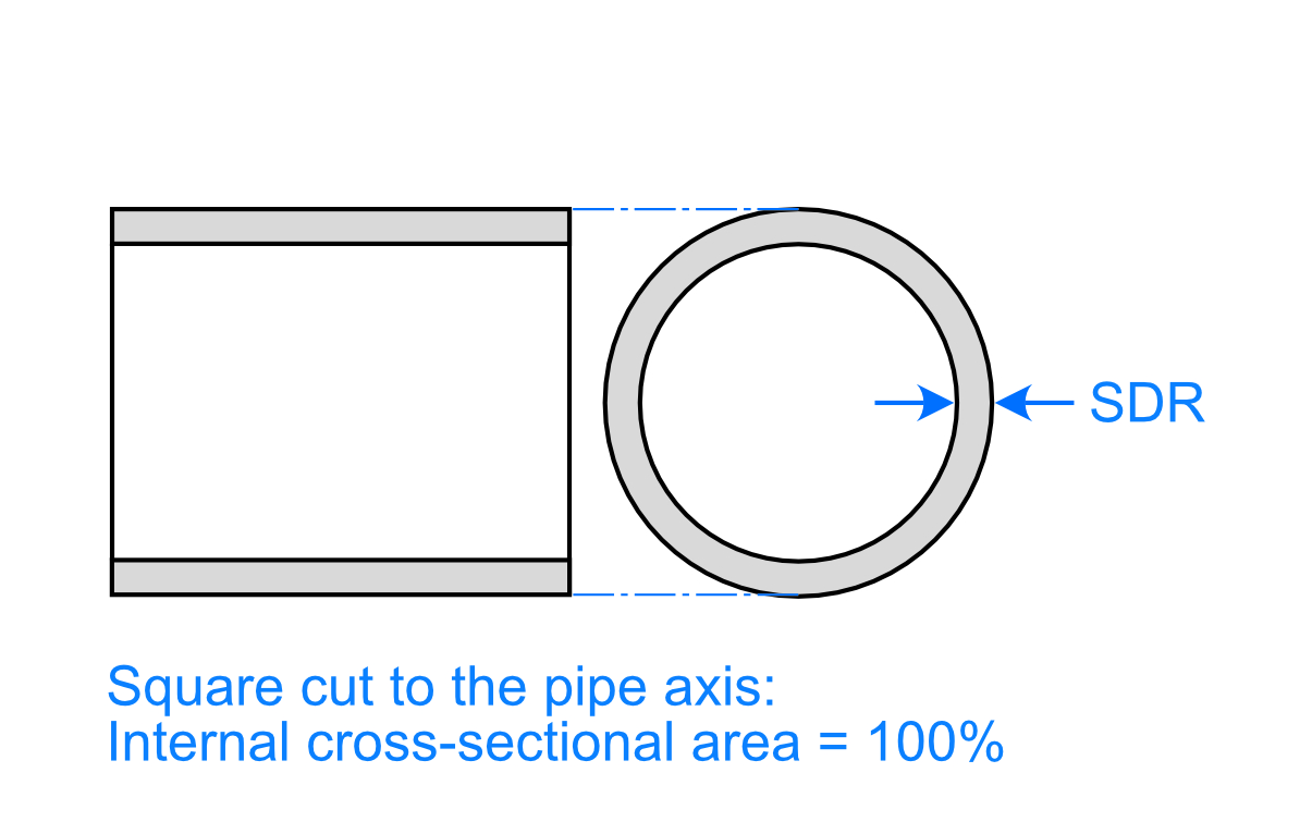 Angled Cut Graphic 1