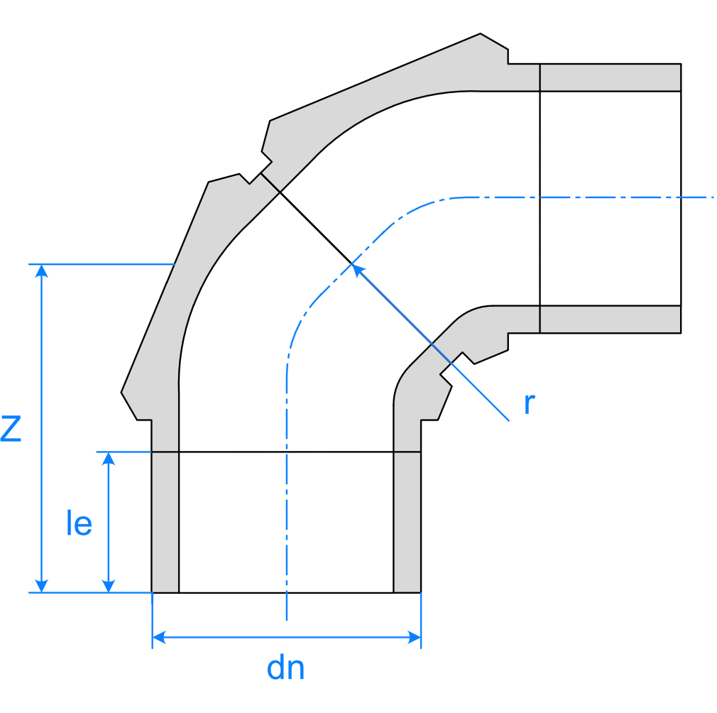 RR Elbow Fab 90 LS Blk Ill (1)