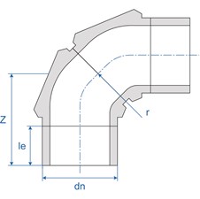 RR Elbow Fab 90 LS Blk Ill (1)