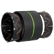 Friatec Coupler KM XL SDR17 Blk