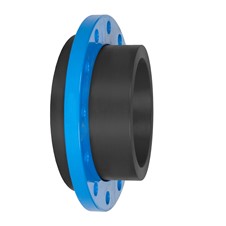 Mill Pro Std Flgassy Mld BW Blk