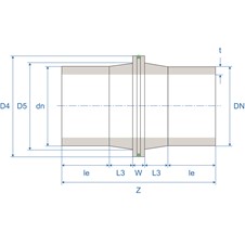 Manhole Type B Long Ill