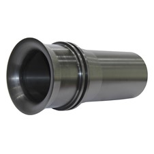 Bellmouth With Puddle Blk