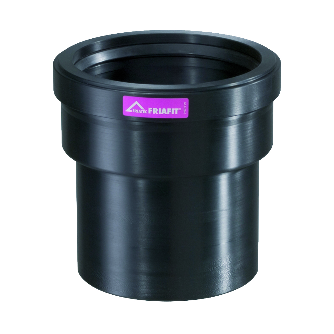 Transition Piece SDR17 PE PVC UKG