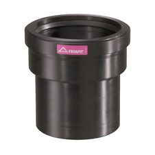 Transition Piece SDR17 PE PVC UKG