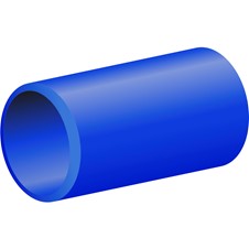 Mill Pro PE Pipe M100 Pipe Blu