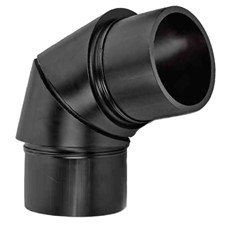 RR Elbow Fab 90 LS Blk (2)