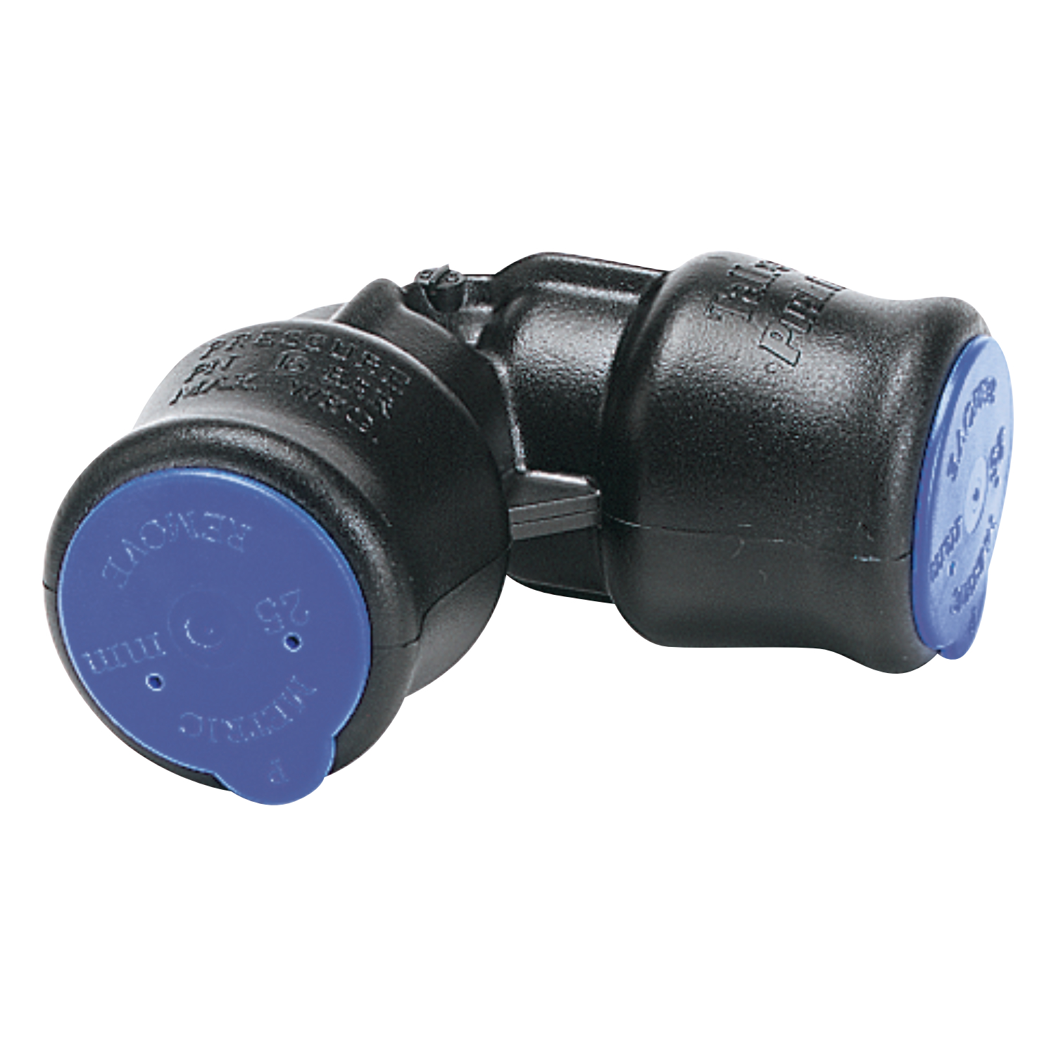 Pushfit Elbow 90 Blk