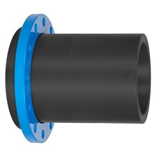 Mill Pro Std Flgassy Mld LS Blk