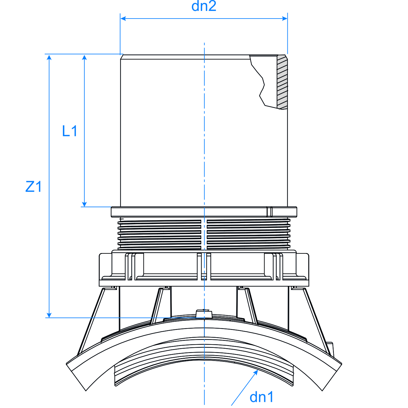 Saddle ASA Multi Ill
