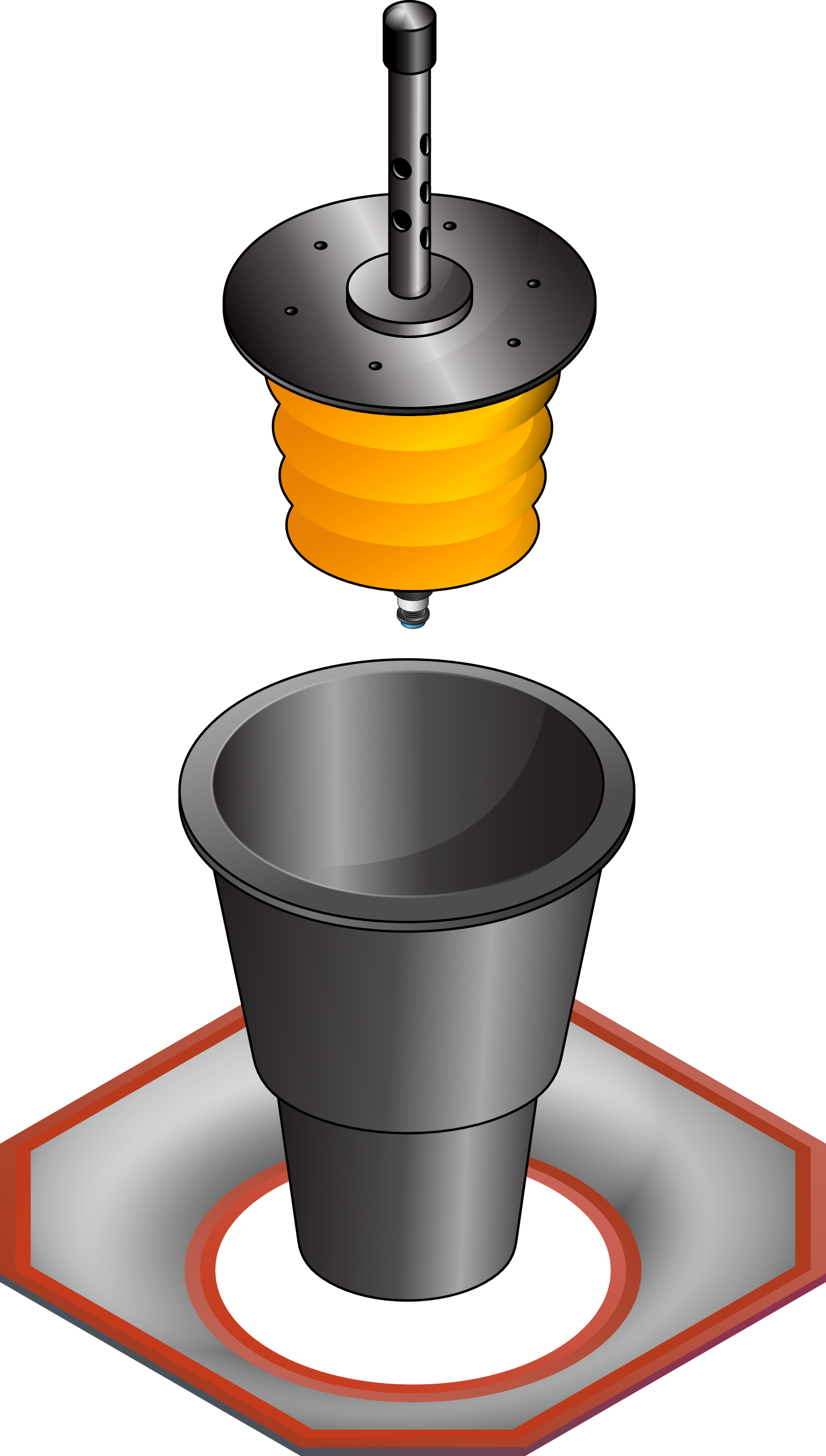 ODAB Iso Reorder Assembly