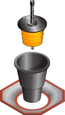 ODAB Iso Reorder Assembly