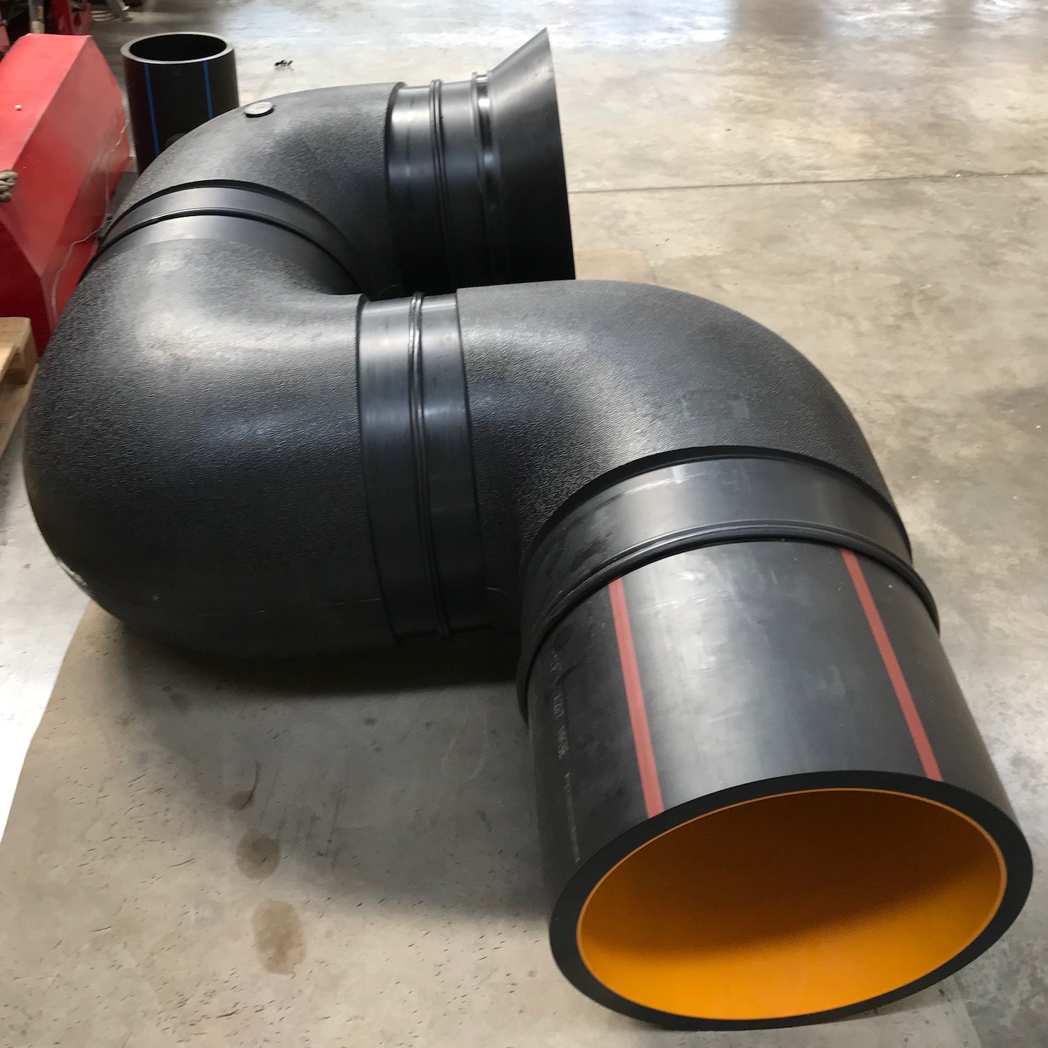 560 OD P Trap Manufacture 07 (Square)