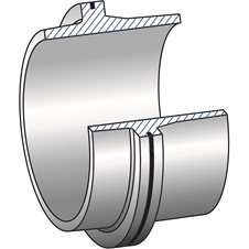 Type B Rigid Iso Plain