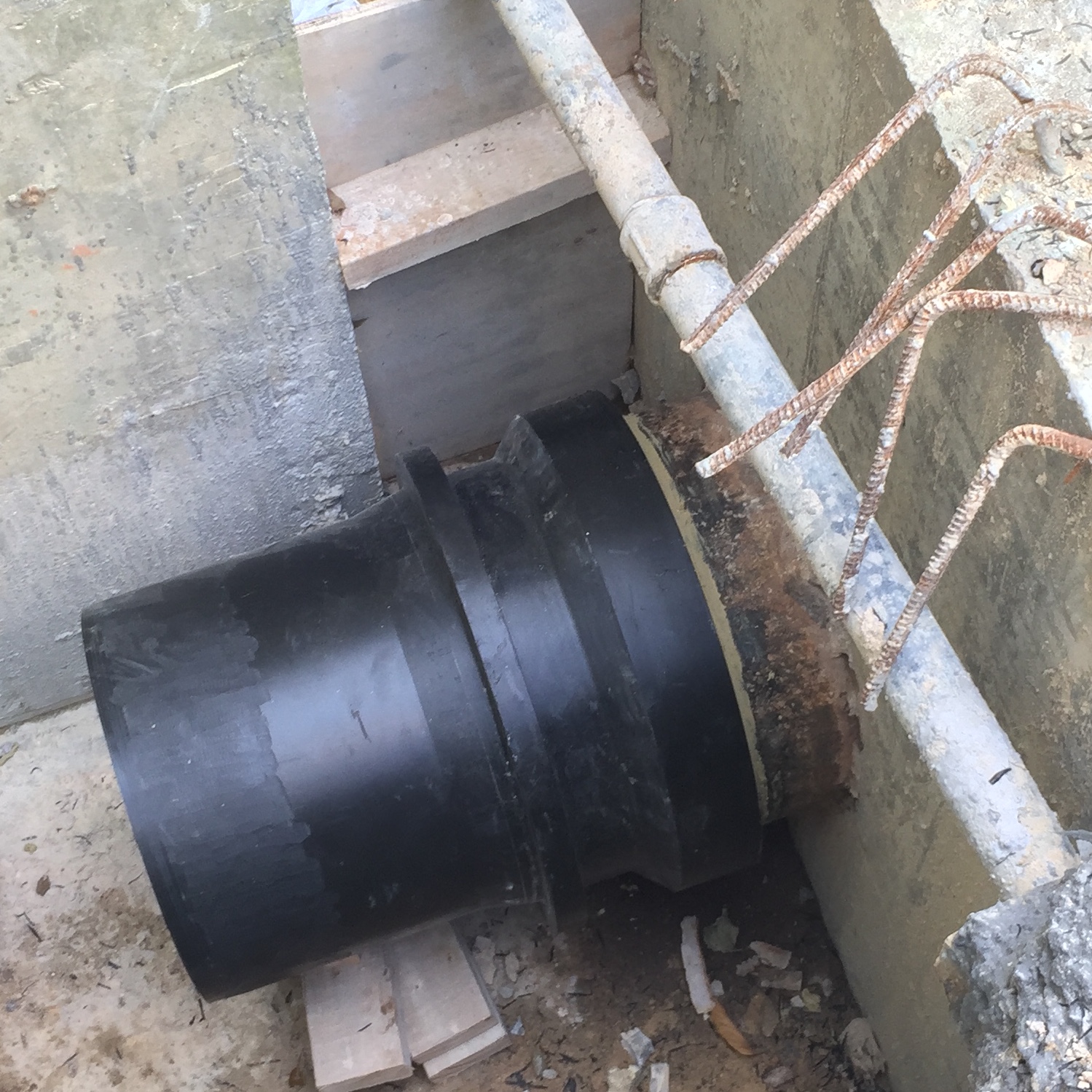 Transition Fitted 1500X1500