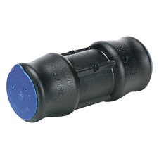 Pushfit Connectors Blk