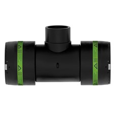 Friatec Tee T Red XL EF Blk