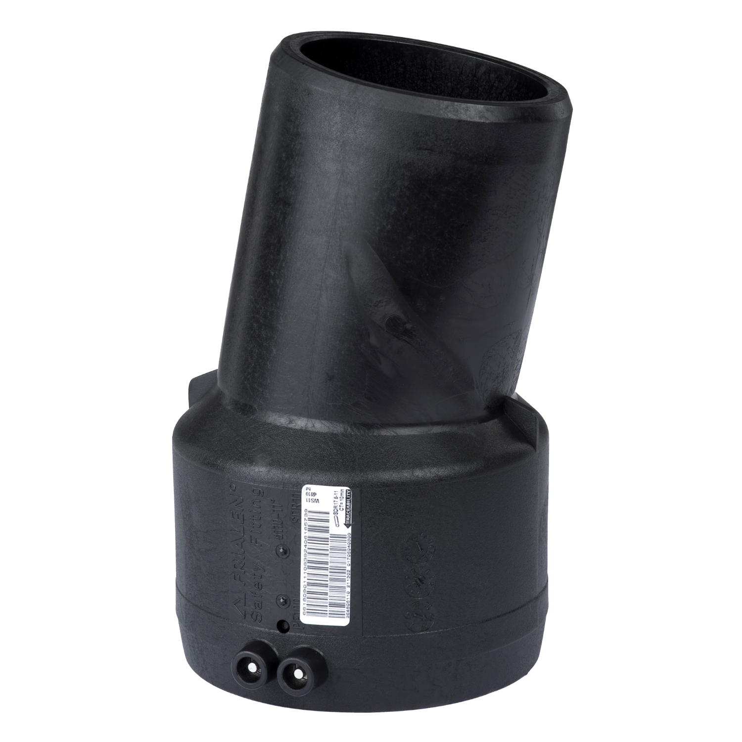 Friatec Elbow WS11 EF Blk