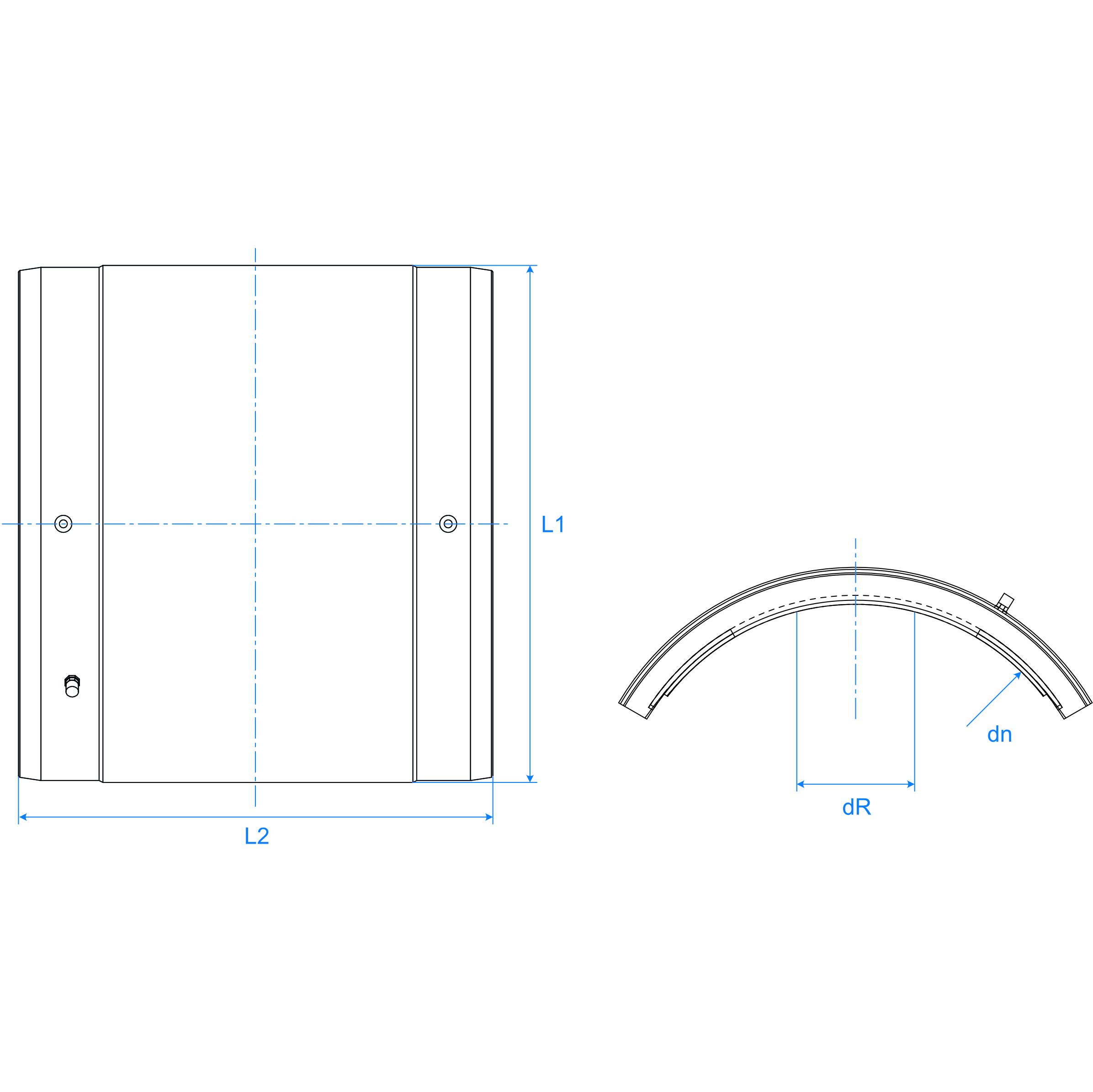 Friatec RS XL PN10 SDR17 Blk Ill