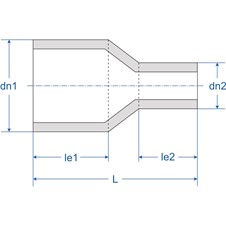 Mill Pro Conred Mld LS Blu Ill