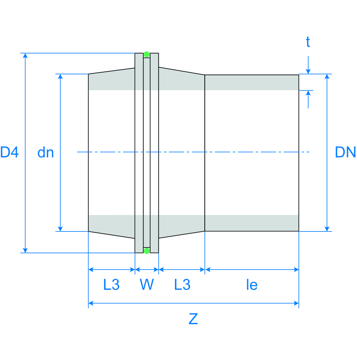 Manhole Type B Short Ill
