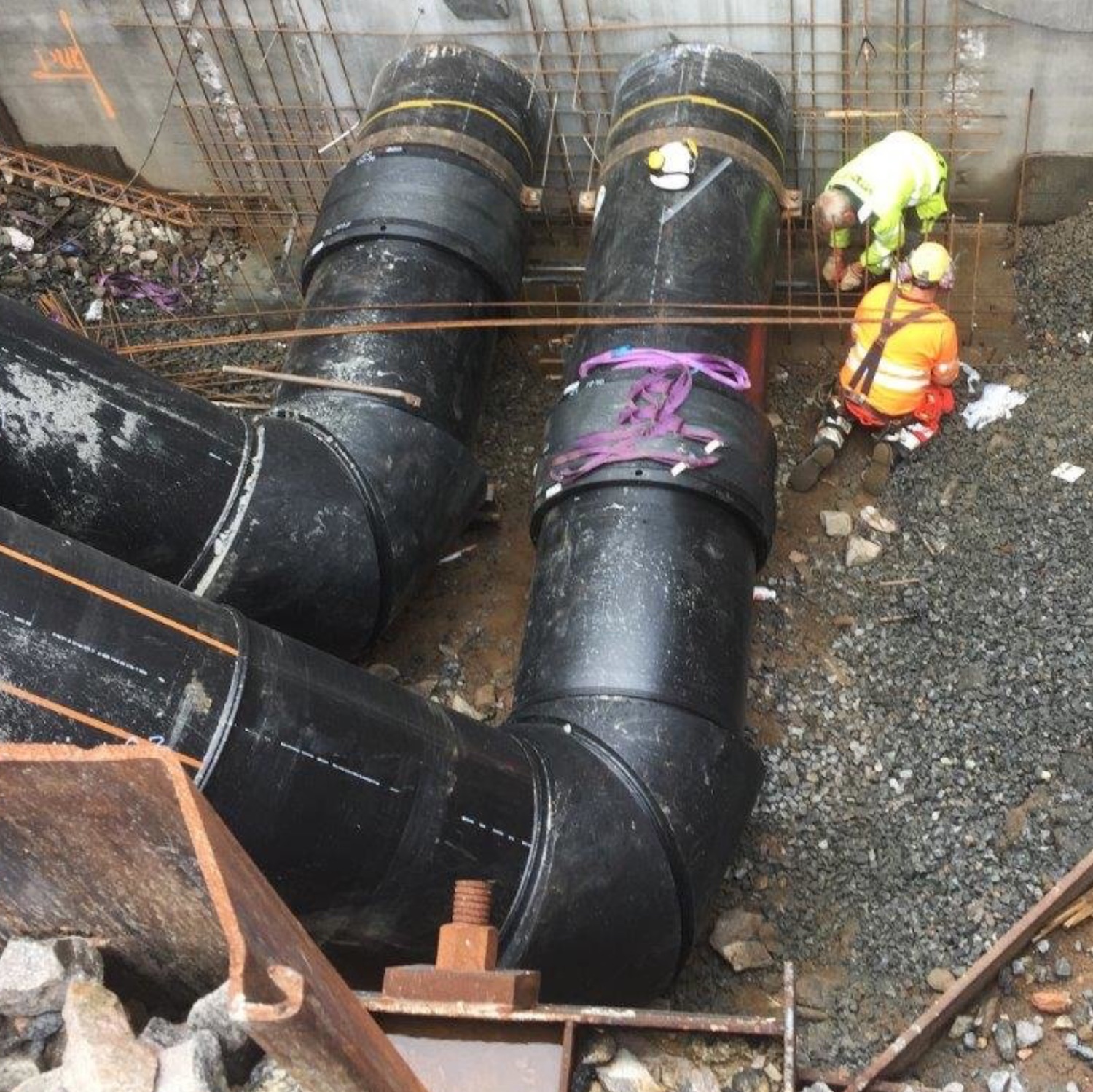 RR Specialty Bends In Use 1