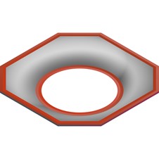 ODAB Iso Manhole Pan & Seals