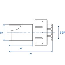 Friatec Transition UAM SP Blk Ill