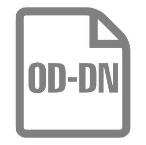 OD DN Icon