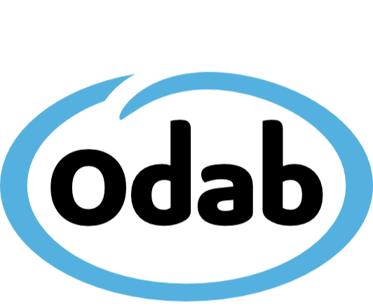 Odab Logo Clip Bottom