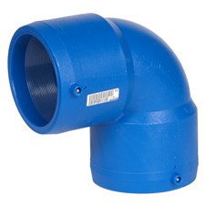 Friatec Elbow W90 EF Blu