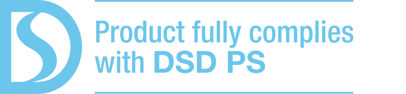 DSD PS Stamp