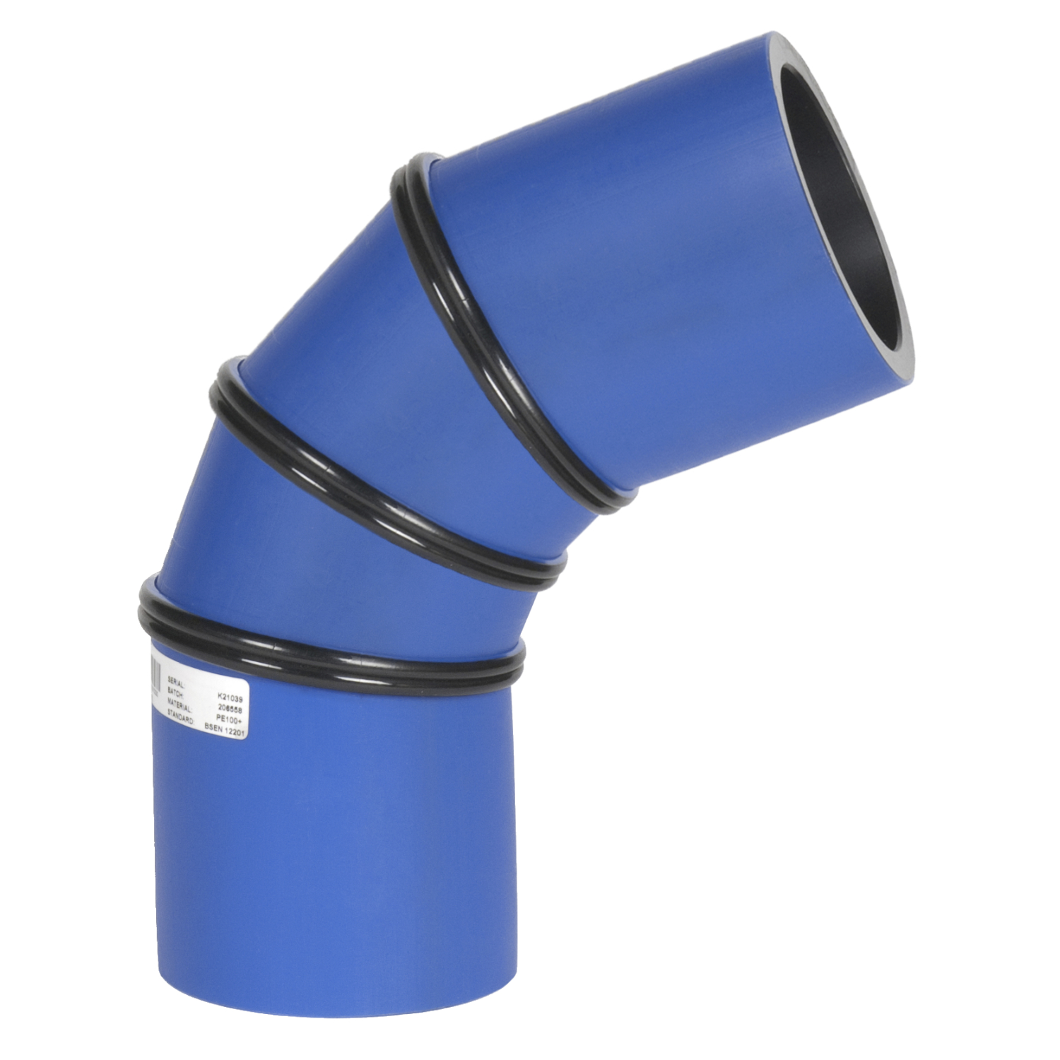 Mill Pro Bend Fab 45 LS Blu