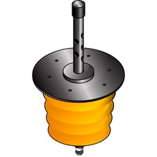 ODAB Iso Bellows Assembly