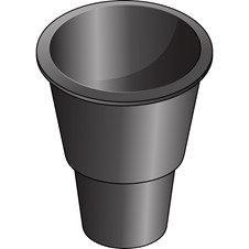 ODAB Iso Bucket Housing